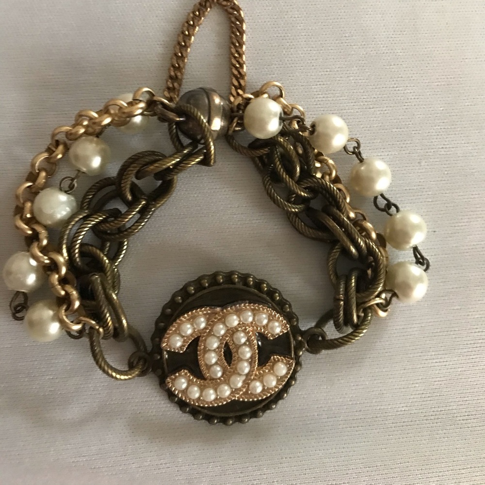 Chanel bracelet
